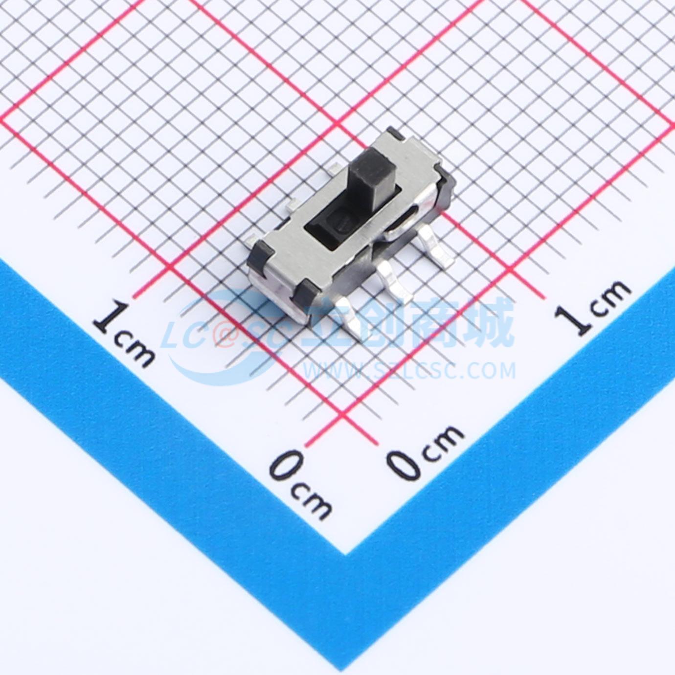 Linh kiện điện tử K3-2235S-F1 SMD,9x3.5mm - Techcore Việt Nam