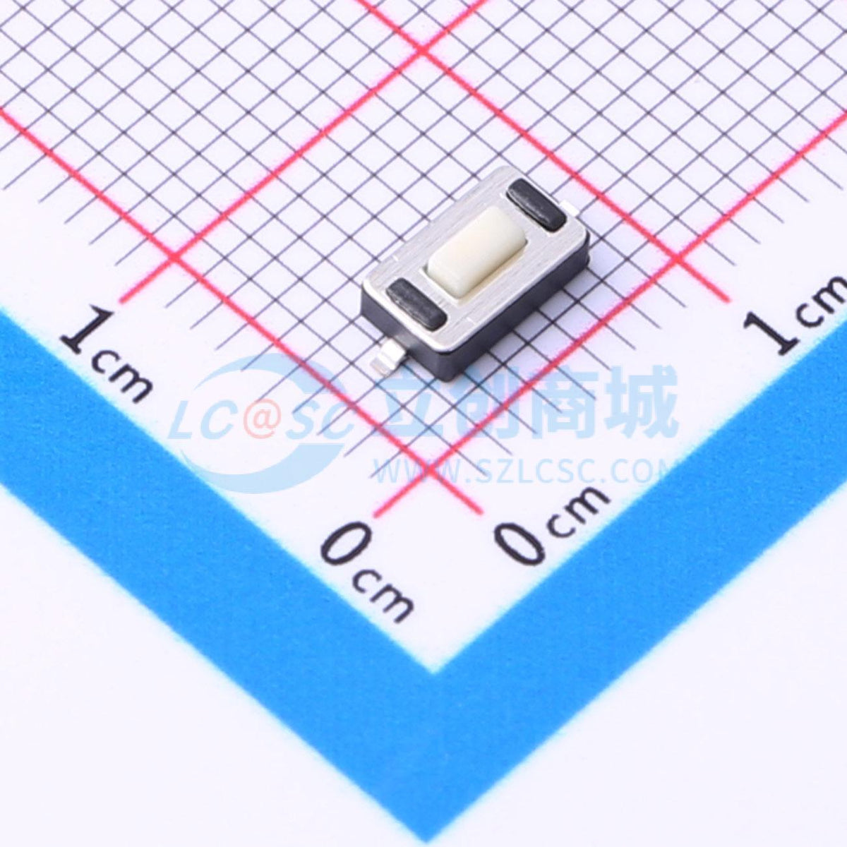 Linh kiện điện tử TSB008A2530A SMD,6x3.5mm - Techcore Việt Nam