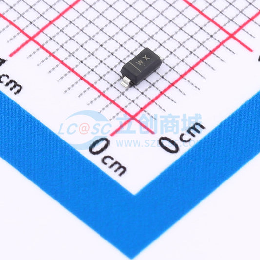 Diode Zener BZT52C2V4 CJ - SOD-123 - Techcore Việt Nam