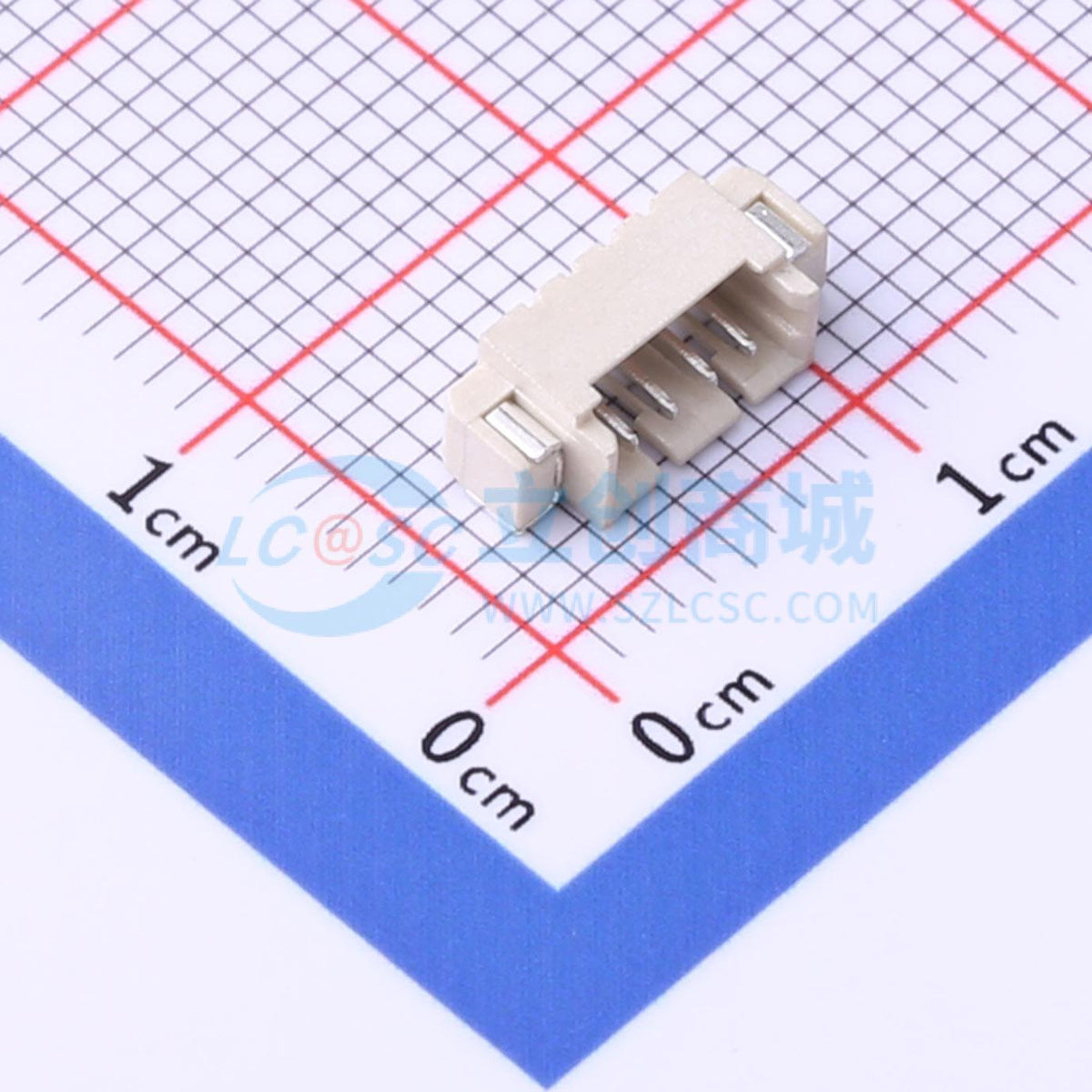 Linh kiện điện tử HC-1.25-4PWT - Techcore Việt Nam