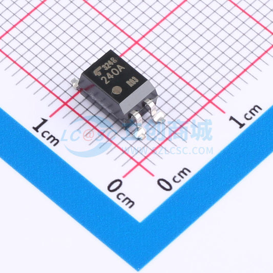 Relay bán dẫn MOS TLP240A(TP1,F TOSHIBA SMD-4P 60V - Techcore Việt Nam