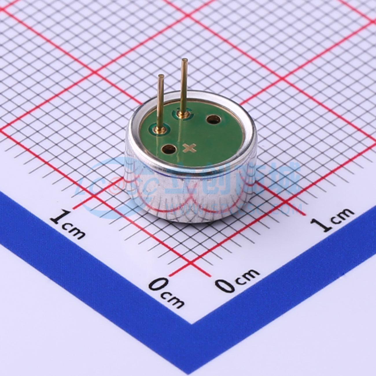 Micro điện tử GMI9750UP-2C66DB INGHAi Xuyên lỗ,D=9.7mm - Techcore Việt Nam