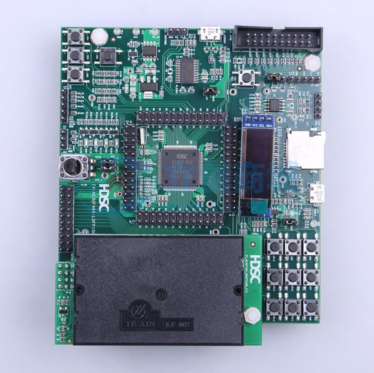 Bo mạch phát triển EVB-HC32F460 XHSC - Techcore Việt Nam