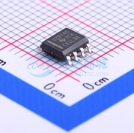 UCC28740DR IC điều khiển và ổn áp AC-DC - Techcore Việt Nam
