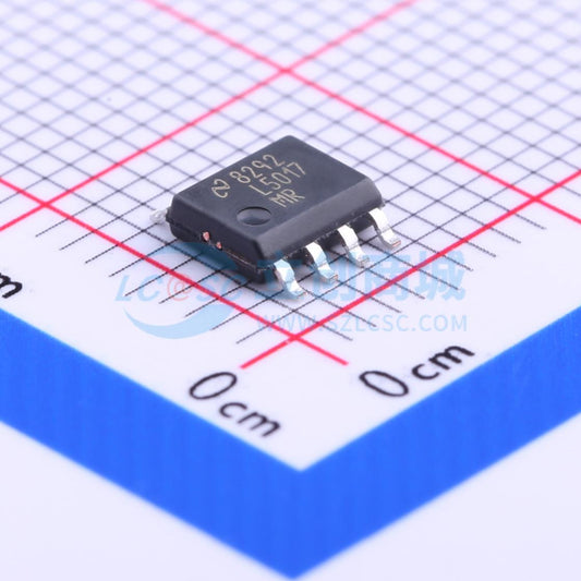 LM5017MRX/NOPB IC chuyển đổi nguồn DC-DC - Techcore Việt Nam