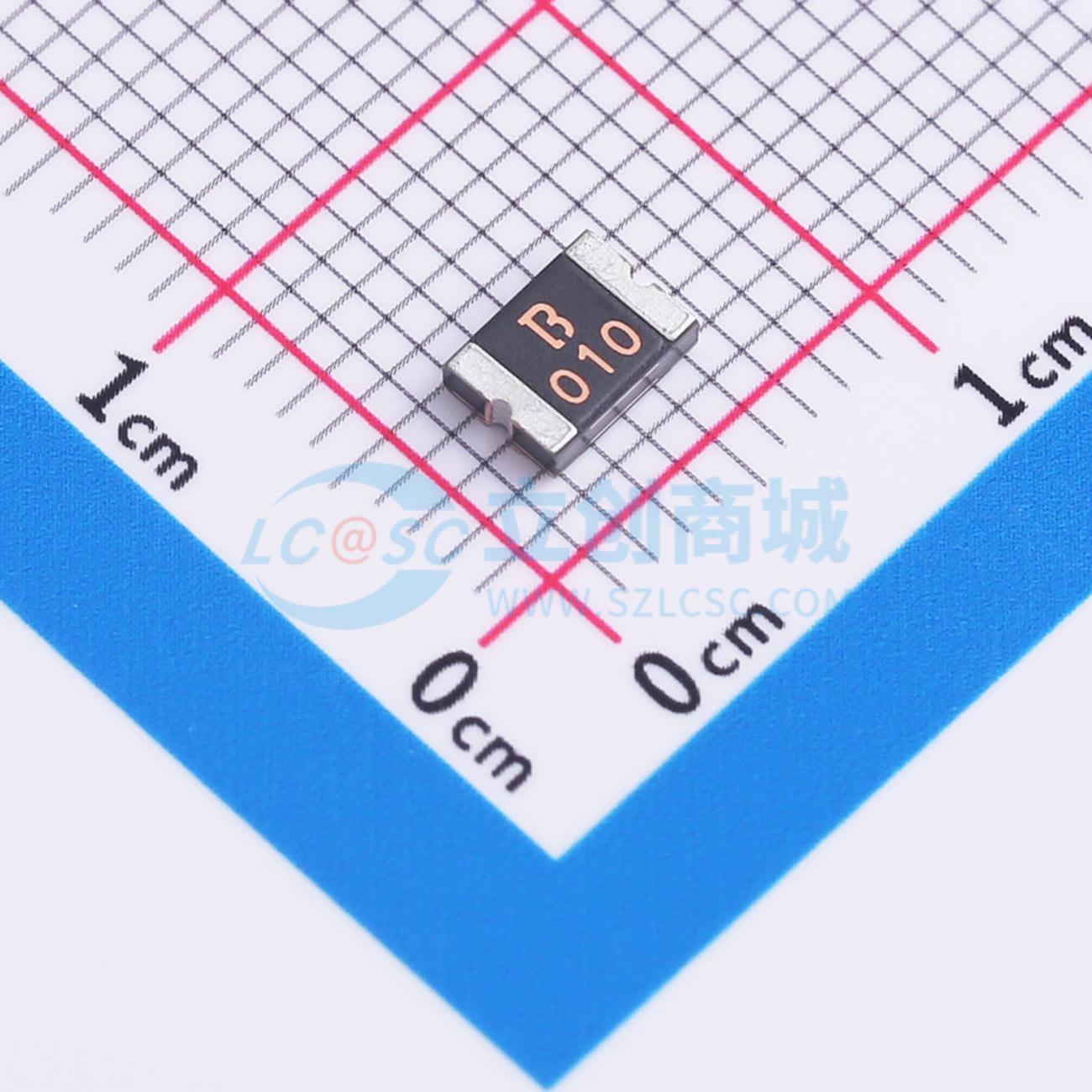 Cầu chì tự phục hồi PTC 1812L010/100GR LUTE 1812 - Techcore Việt Nam