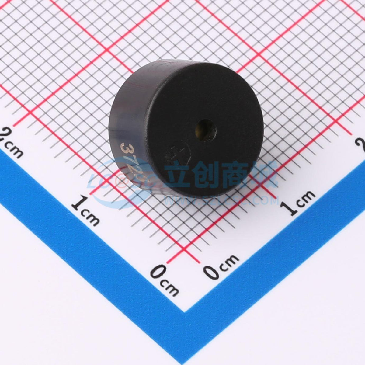 Còi buzzer KPEG158-KS KINGSTATE Xuyên lỗ,D=12.5mm - Techcore Việt Nam