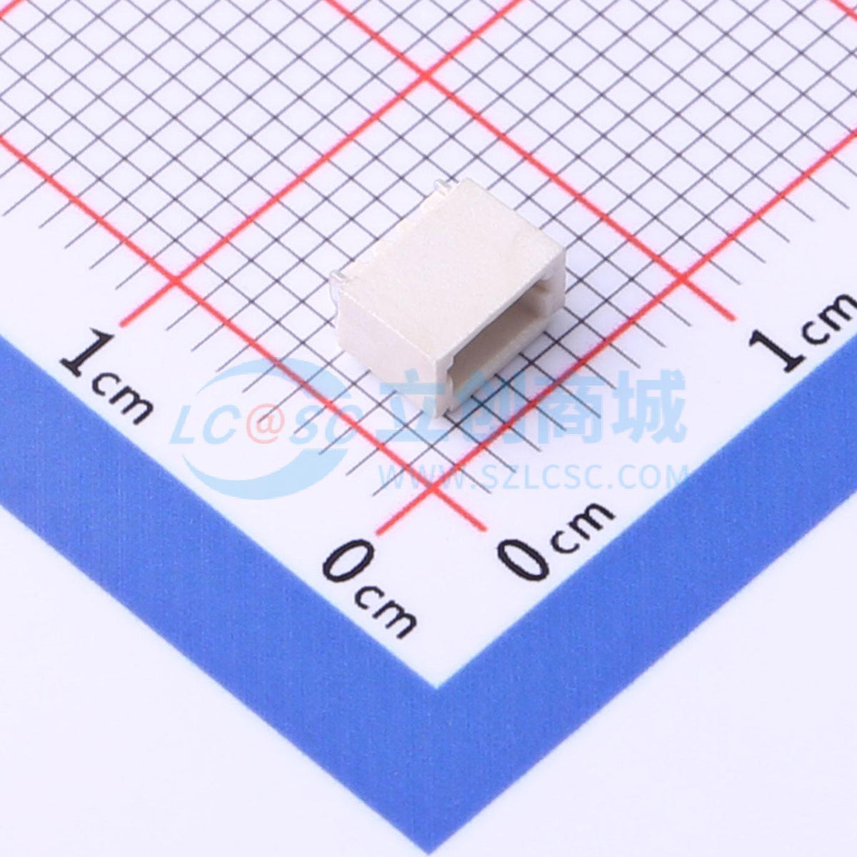 Linh kiện điện tử HC-1.0-3PWT - Techcore Việt Nam