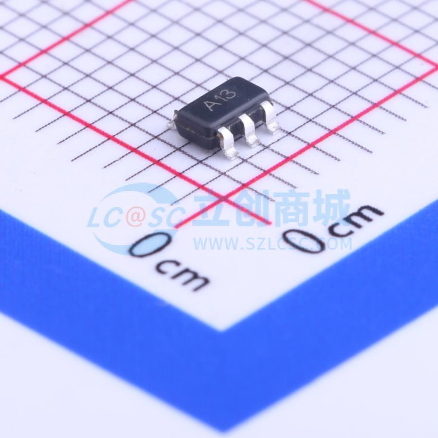 IC Khuếch Đại Thuật Toán LMV321M5X/NOPB Texas Instruments SOT-23-5 1 kênh Rail-to-Rail 5.5 V 1 MHz - Techcore Việt Nam