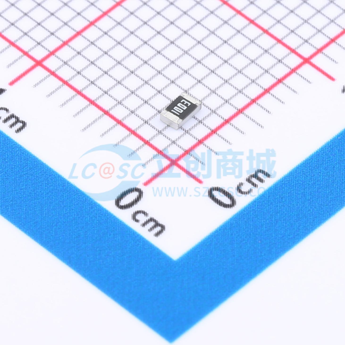 Điện Trở Dán SMD FRH0805B1003TS FOJAN 0805 100kΩ ±0.1% 125mW - Techcore Việt Nam