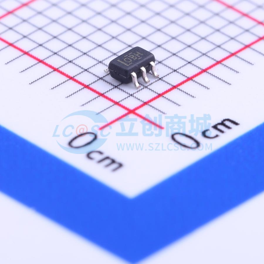 IC Khuếch Đại Cảm Biến Dòng INA199A2DCKR Texas Instruments SOT-363-6 26 V 30 kHz - Techcore Việt Nam