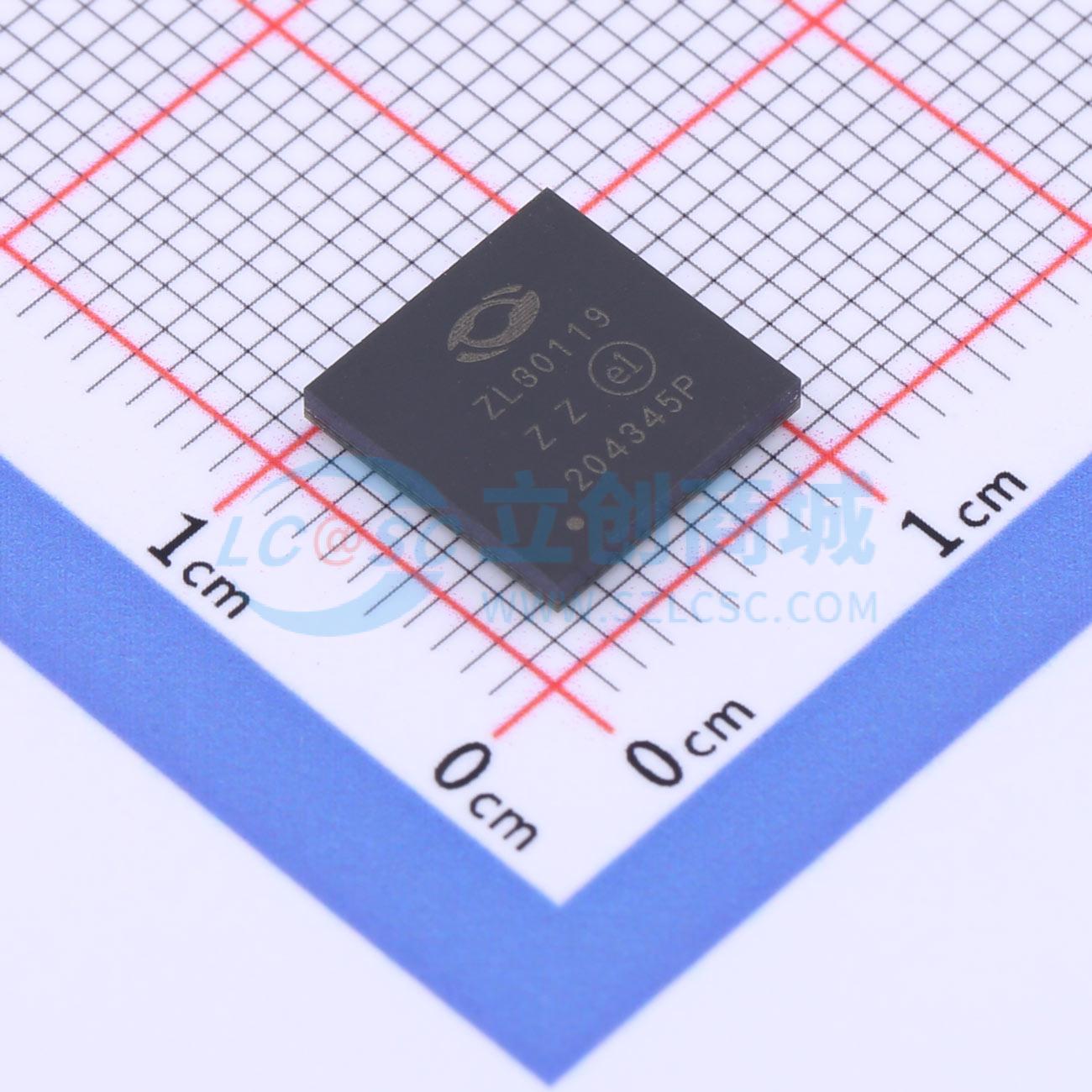Linh kiện điện tử ZL30119GGG2 CABGA-100(9x9) - Techcore Việt Nam