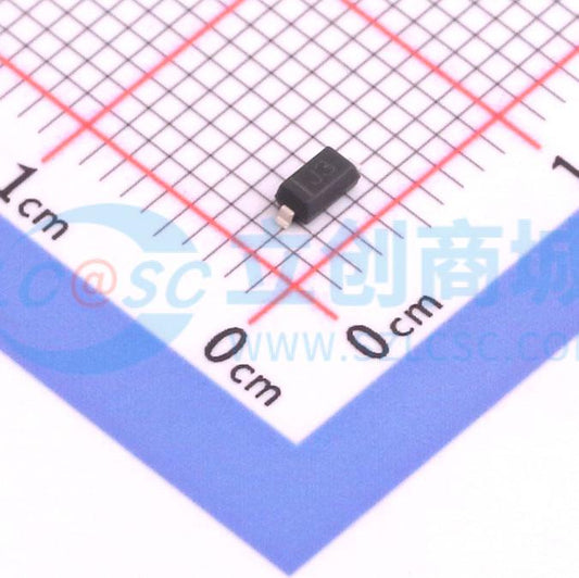 Diode Zener MMSZ5248B - SOD-123 - Techcore Việt Nam