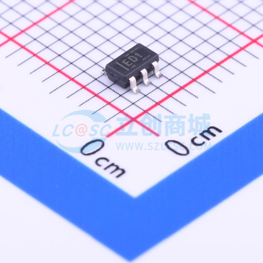 IC ADC ADS1110A1IDBVT SOT-23-6 - Techcore Việt Nam