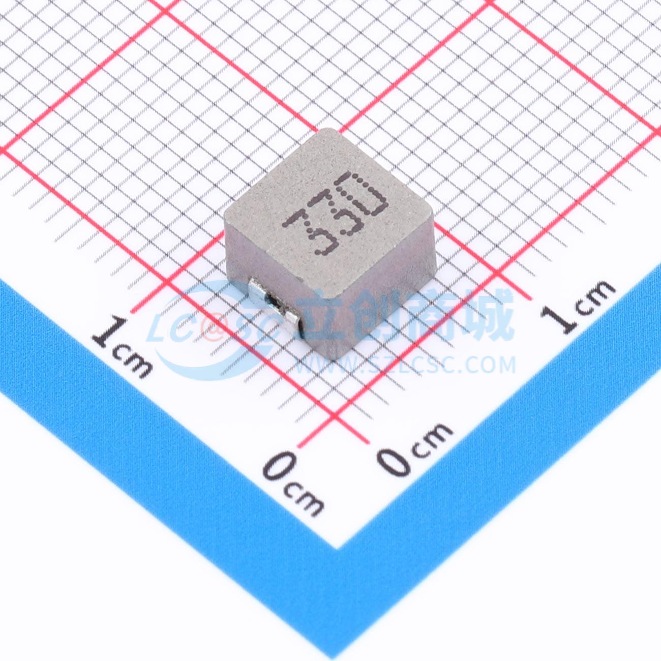 Cuộn Cảm Công Suất PCR0650-330-M JIERR SMD,7.5x6.6mm 33uH 2.3A ±20% - Techcore Việt Nam