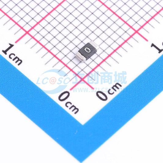 RE1206F1R000 – Điện trở lấy mẫu dòng / điện trở shunt 0Ω ±1% 1W 1206 – JIERR – Techcore Việt Nam