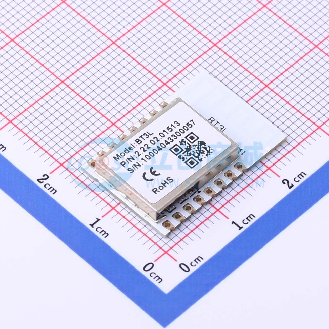 Module Bluetooth BT3L(jibu) TUYA SMD 24x16mm Cho IoT Và Thiết Bị Nhúng - Techcore Việt Nam