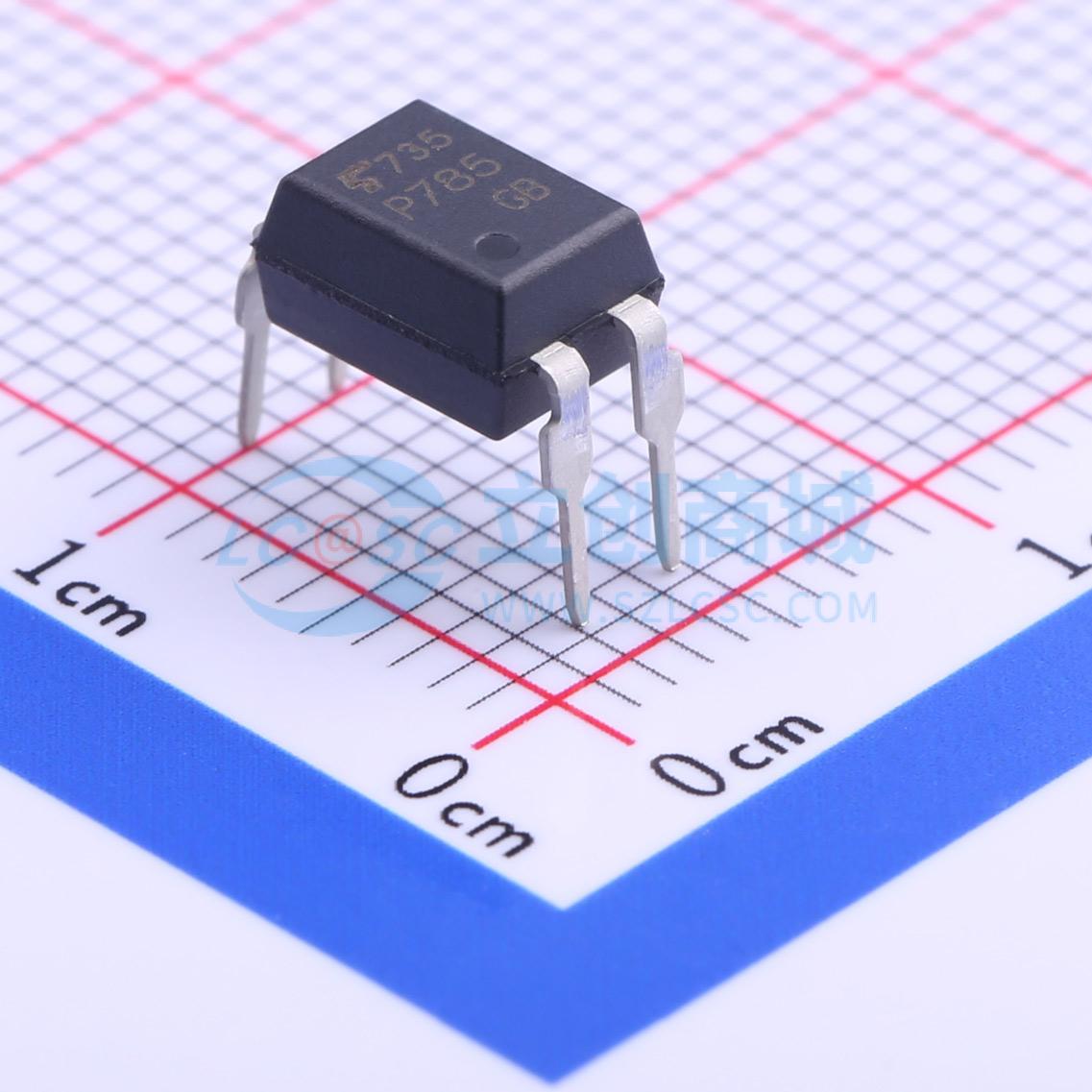 Optocoupler transistor TLP785(GB,F TOSHIBA DIP-4 1.15V - Techcore Việt Nam