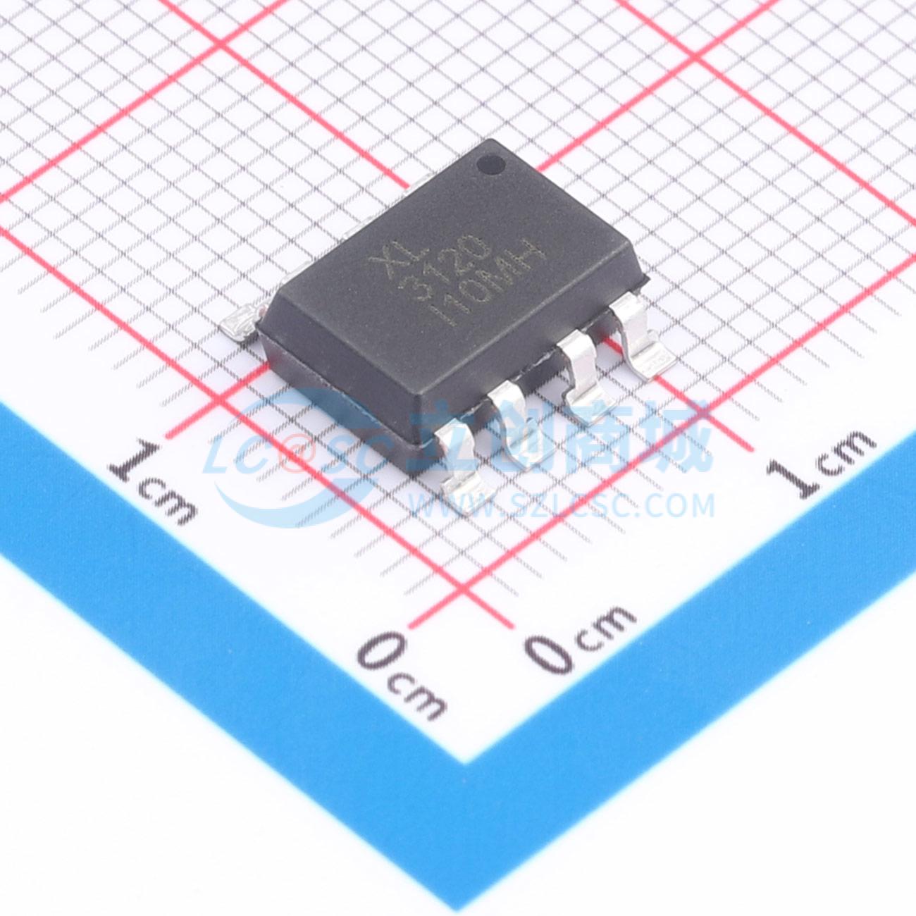 Optocoupler driver cổng XL3120S-G XINGLIGHT SMD-8P - Techcore Việt Nam