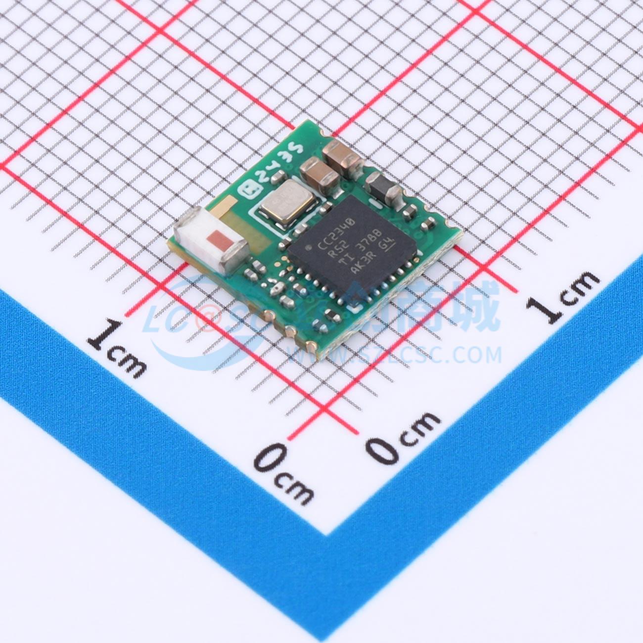 Module Bluetooth AN2340CA-A Cansec Wireless SMD Cho IoT Và Thiết Bị Nhúng - Techcore Việt Nam