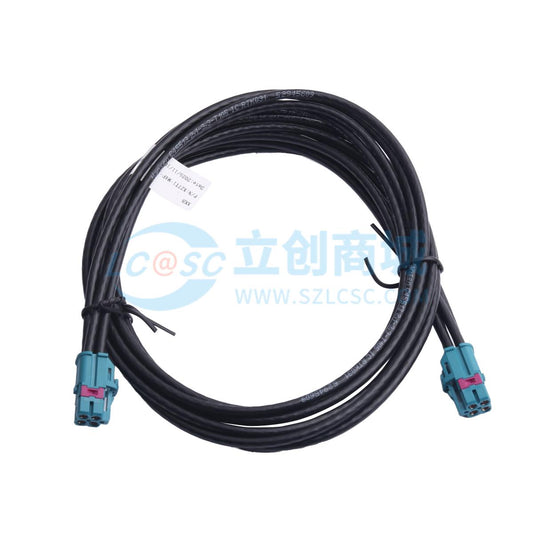 Linh kiện điện tử XZ7T1-M4F-1000-M4F-ZZ XKB Connection - - Techcore Việt Nam