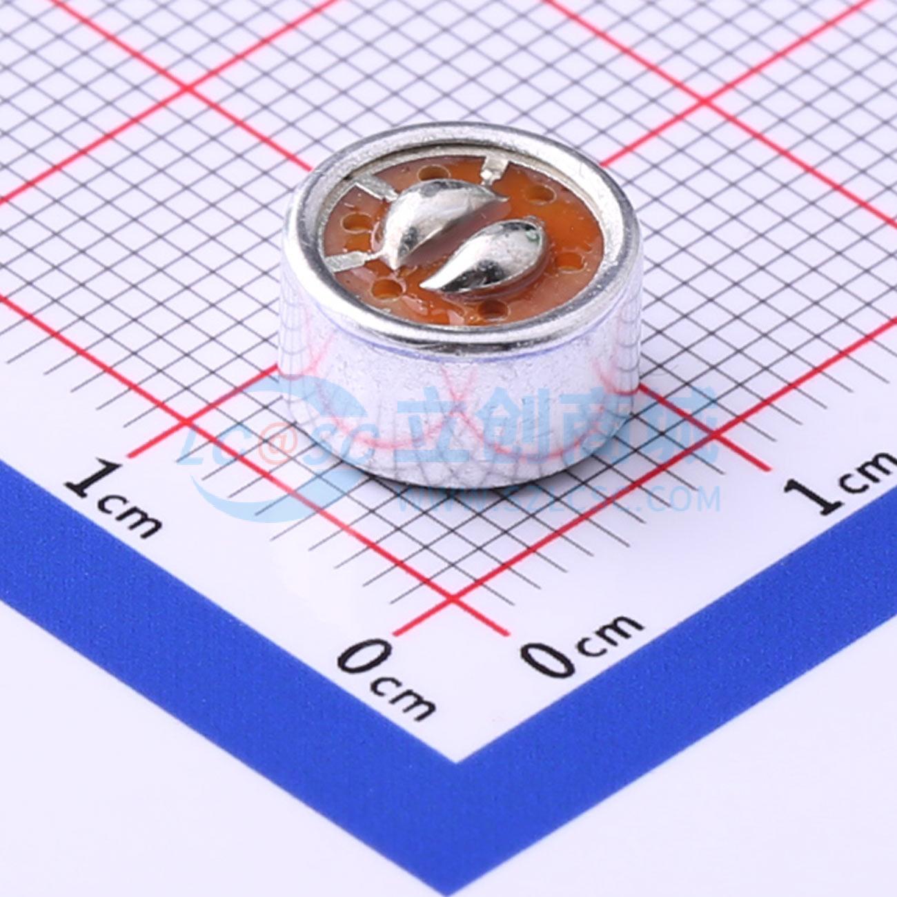 Micro điện tử GMI9752U-34DB INGHAi SMD,D=9.7mm - Techcore Việt Nam