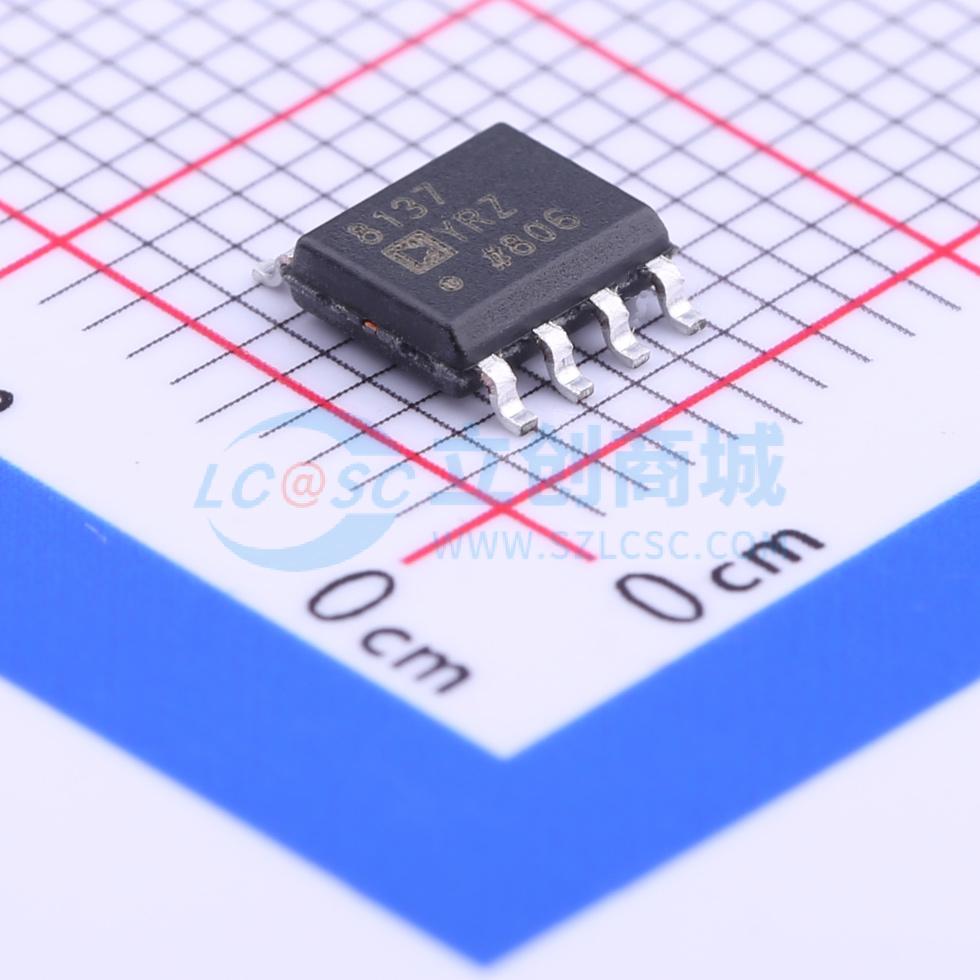 IC Khuếch Đại Vi Sai AD8137YRZ-REEL7 Analog Devices SOIC-8 1 kênh - Techcore Việt Nam