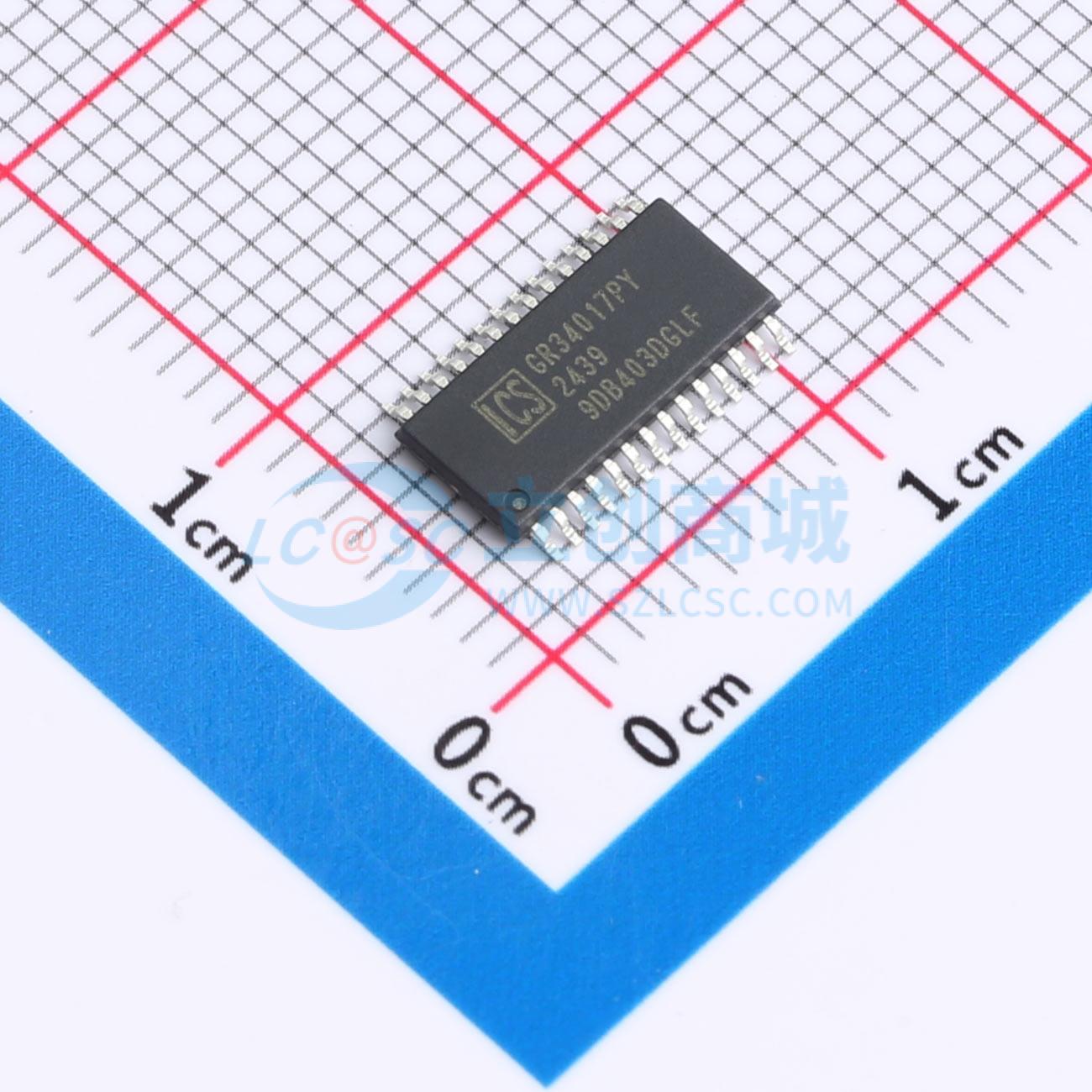 Linh kiện điện tử 9DB403DGLFT TSSOP-28 - Techcore Việt Nam