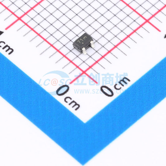 MOSFET 2N7002WT1G onsemi 60V - Techcore Việt Nam