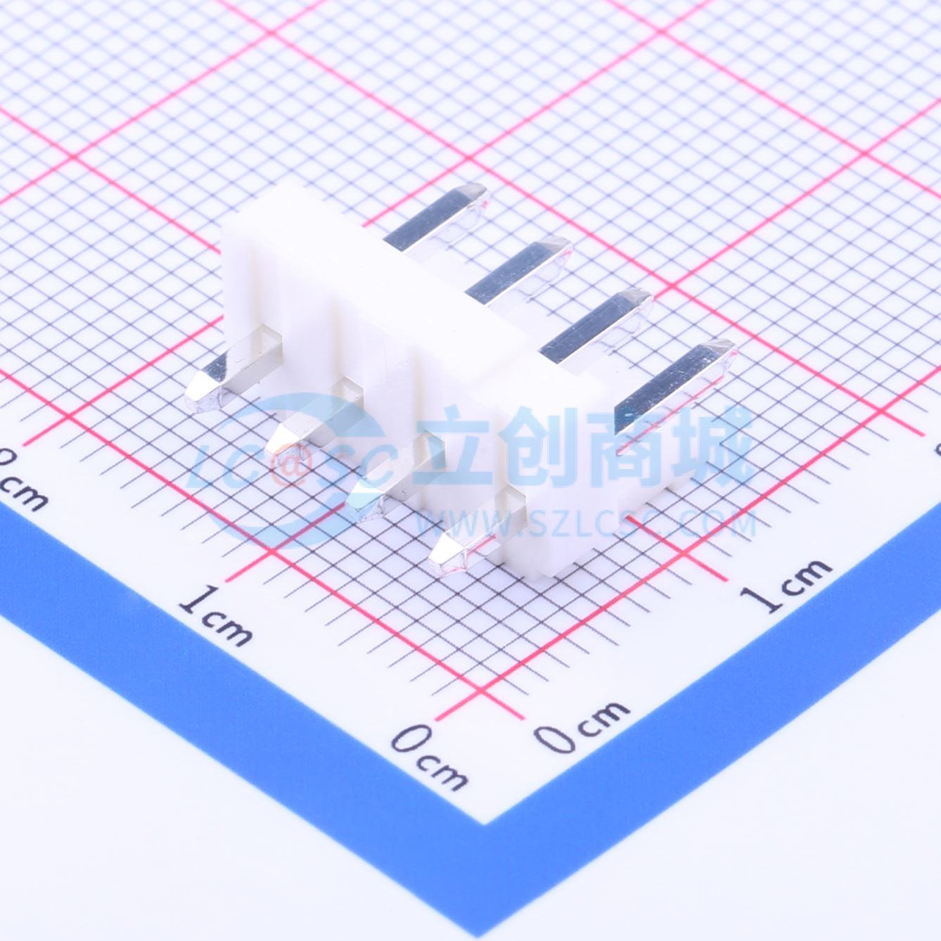 Linh kiện điện tử A3963WV-4P - Techcore Việt Nam