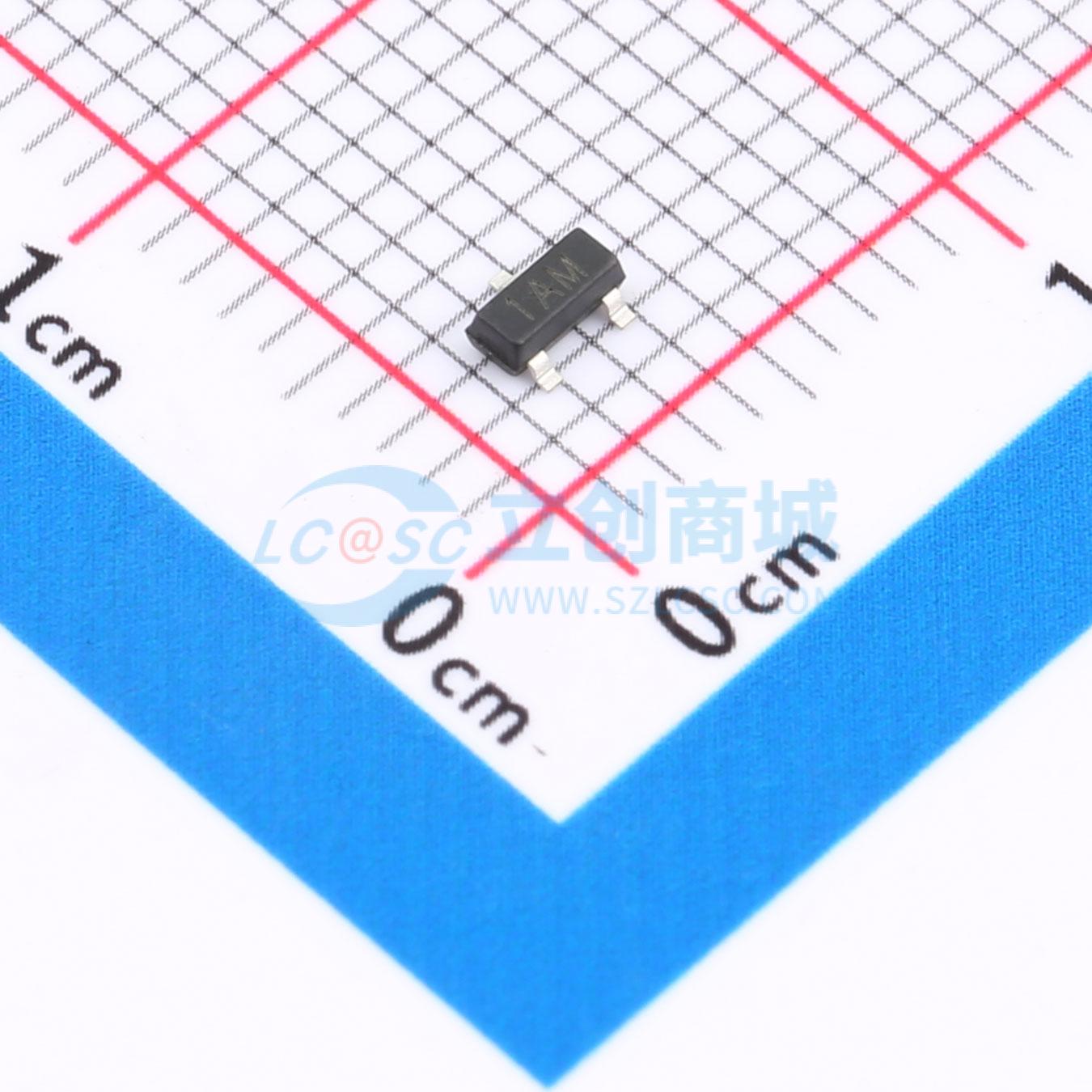 Transistor BJT MMBT3904 JSMSEMI SOT-23 40V - Techcore Việt Nam