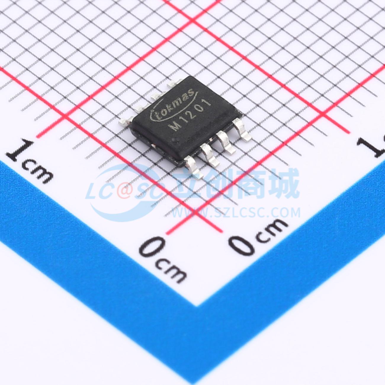 IC Cách Ly Số ADUM1201AR(TOKMAS) Tokmas SOIC-8 200Mbps 1 Kênh - Techcore Việt Nam