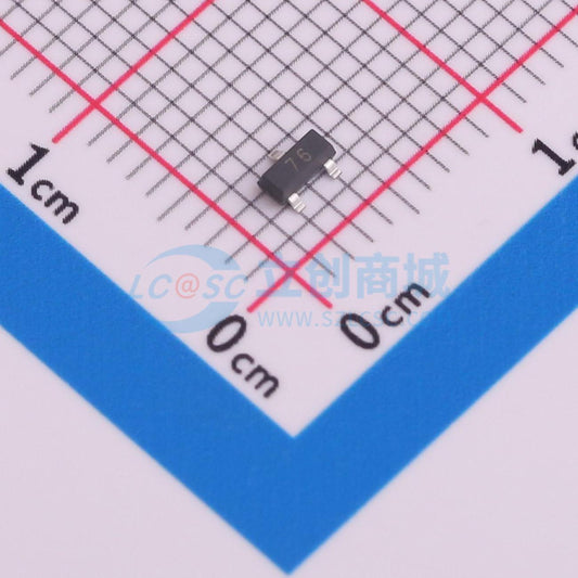 Diode Schottky BAS70-06 - SOT-23 - Techcore Việt Nam
