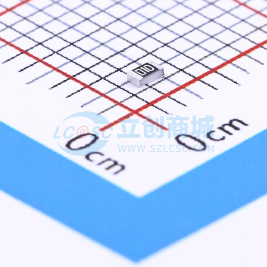 Điện Trở Dán SMD AC0603FR-07100KL YAGEO 0603 100kΩ ±1% 100mW - Techcore Việt Nam