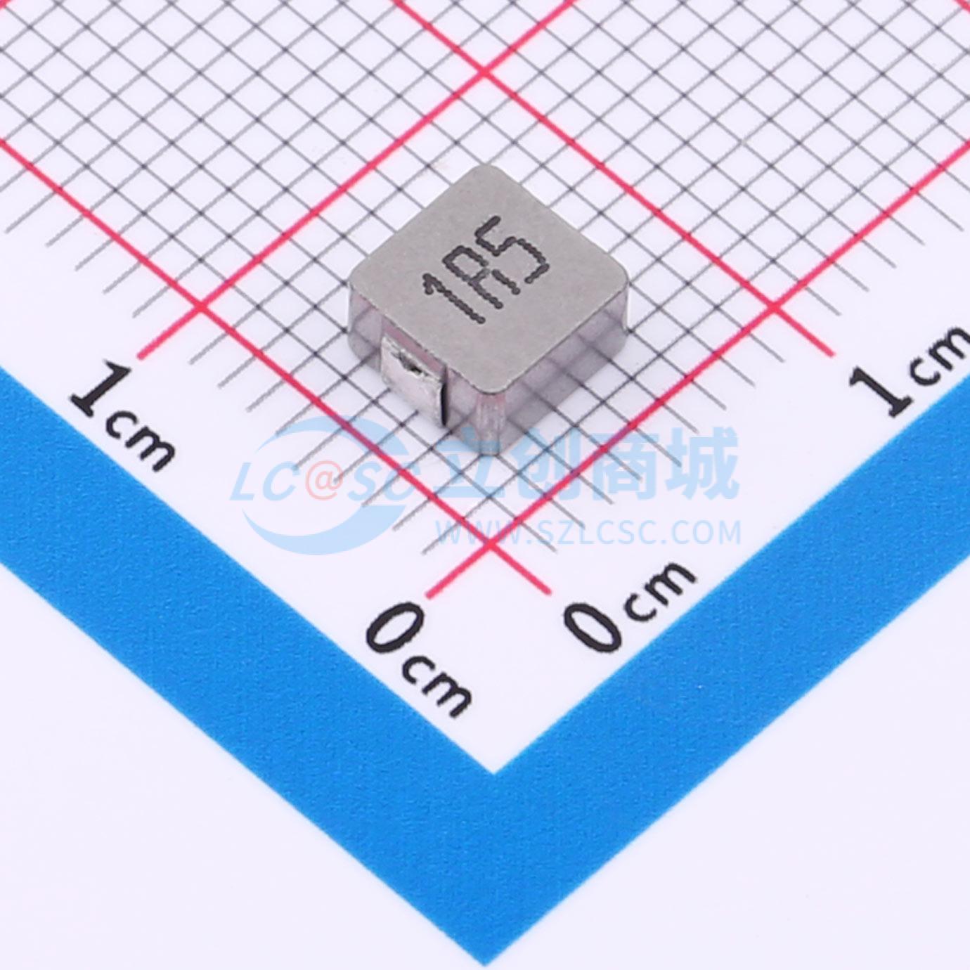 Cuộn Cảm Công Suất FXL0530-1R5-M cjiang SMD,5.4x5.2mm 1.5uH 8.2A ±20% - Techcore Việt Nam