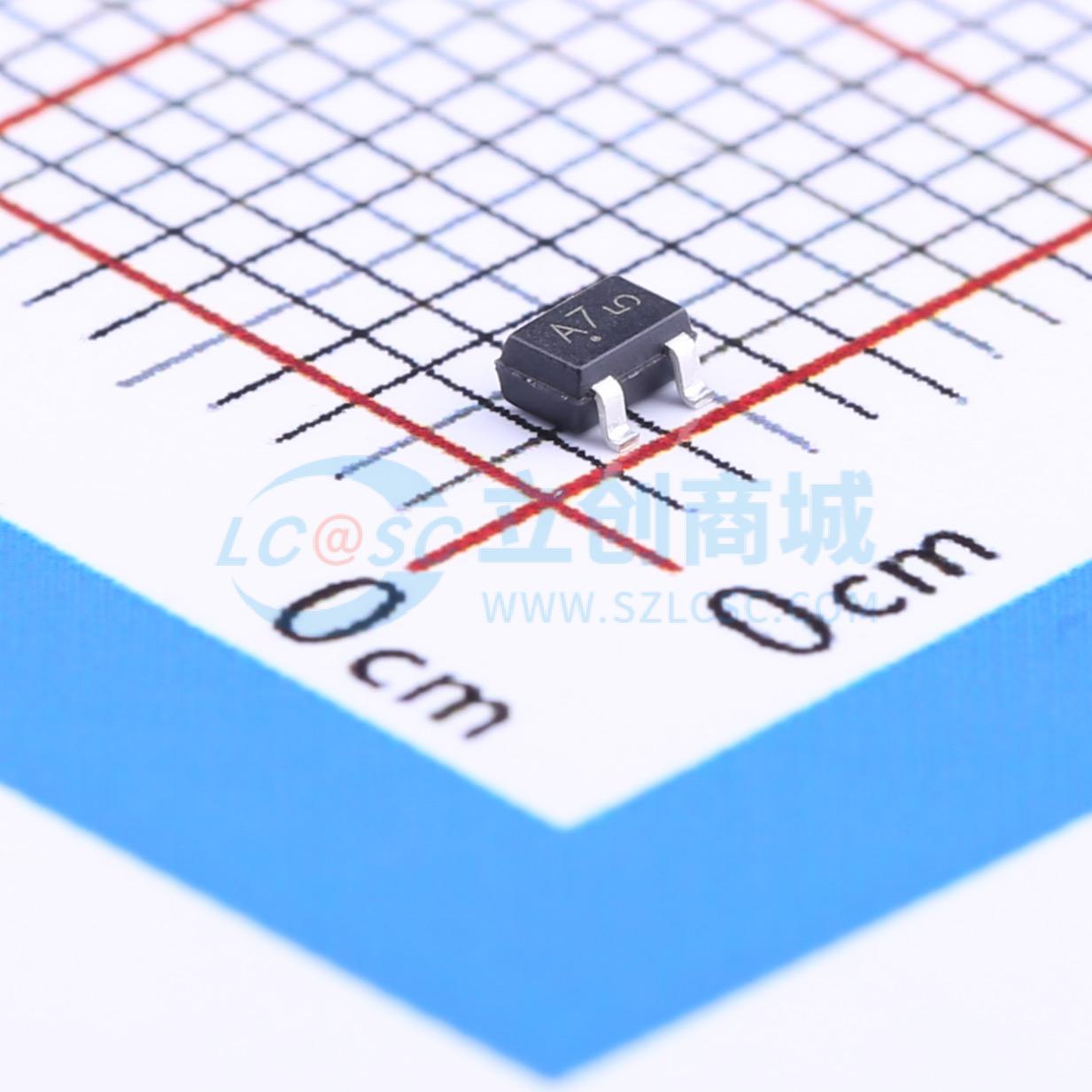 Diode chuyển mạch BAV99WT1G onsemi SOT-323 100V - Techcore Việt Nam