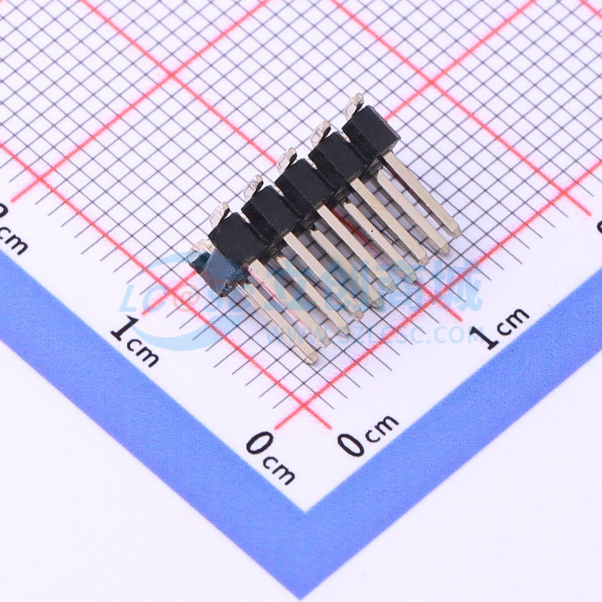 Linh kiện điện tử PZ254-2-05-S SMD,P=2.54mm - Techcore Việt Nam