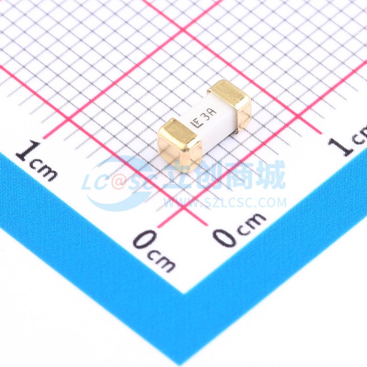 Cầu chì dùng một lần 0451003.MRL Littelfuse 2410 - Techcore Việt Nam