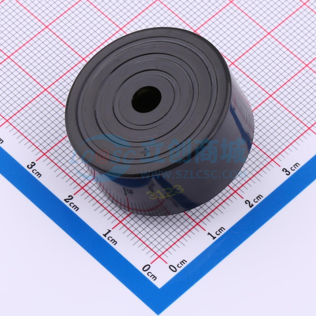 Còi buzzer KPEG276H KINGSTATE Xuyên lỗ,D=32mm - Techcore Việt Nam