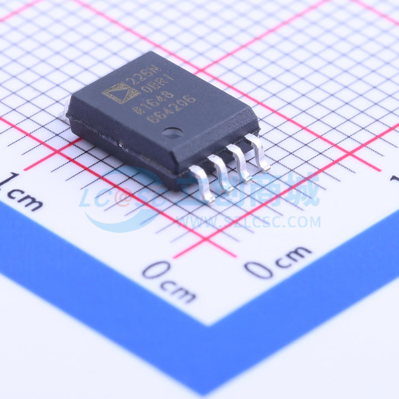 IC Cách Ly Số ADUM226N0BRIZ ADI SOIC-8-300mil 1Vrms - Techcore Việt Nam