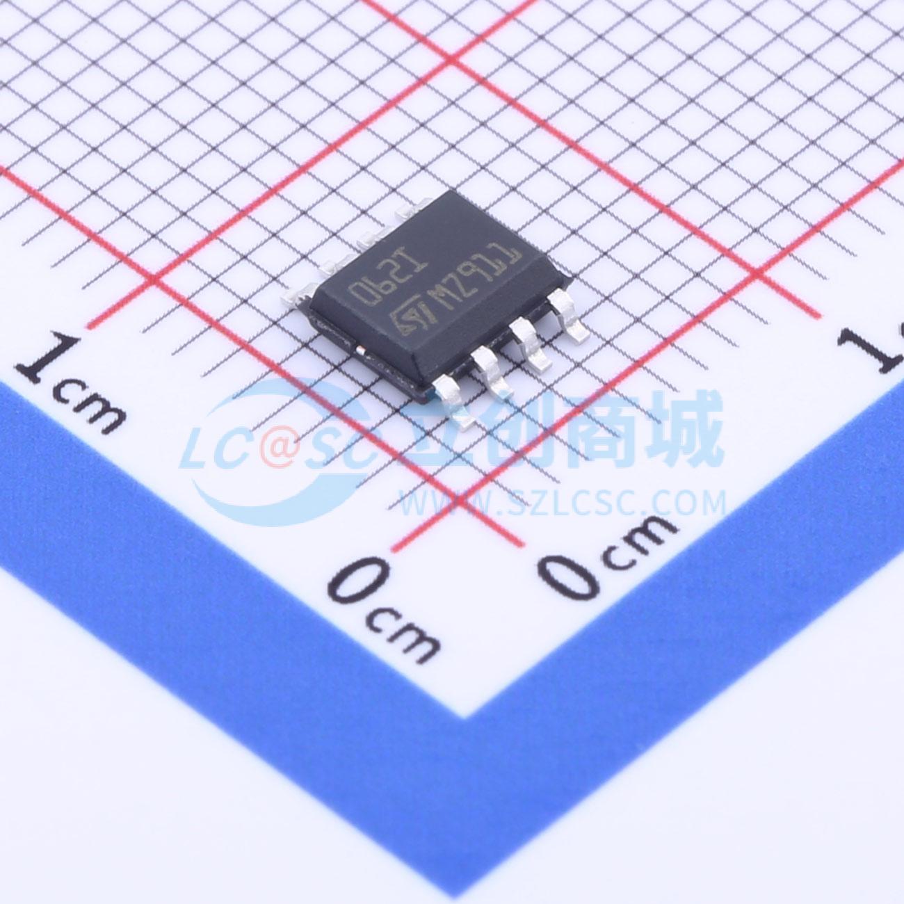 IC Khuếch Đại Thuật Toán Đầu Vào FET TL062IDT STMicroelectronics SO-8 2 kênh 1 MHz - Techcore Việt Nam