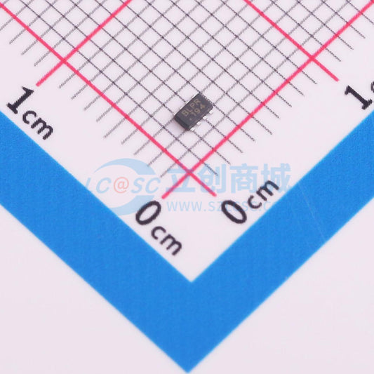 SOT-583 IC chuyển đổi hạ áp Buck - Techcore Việt Nam