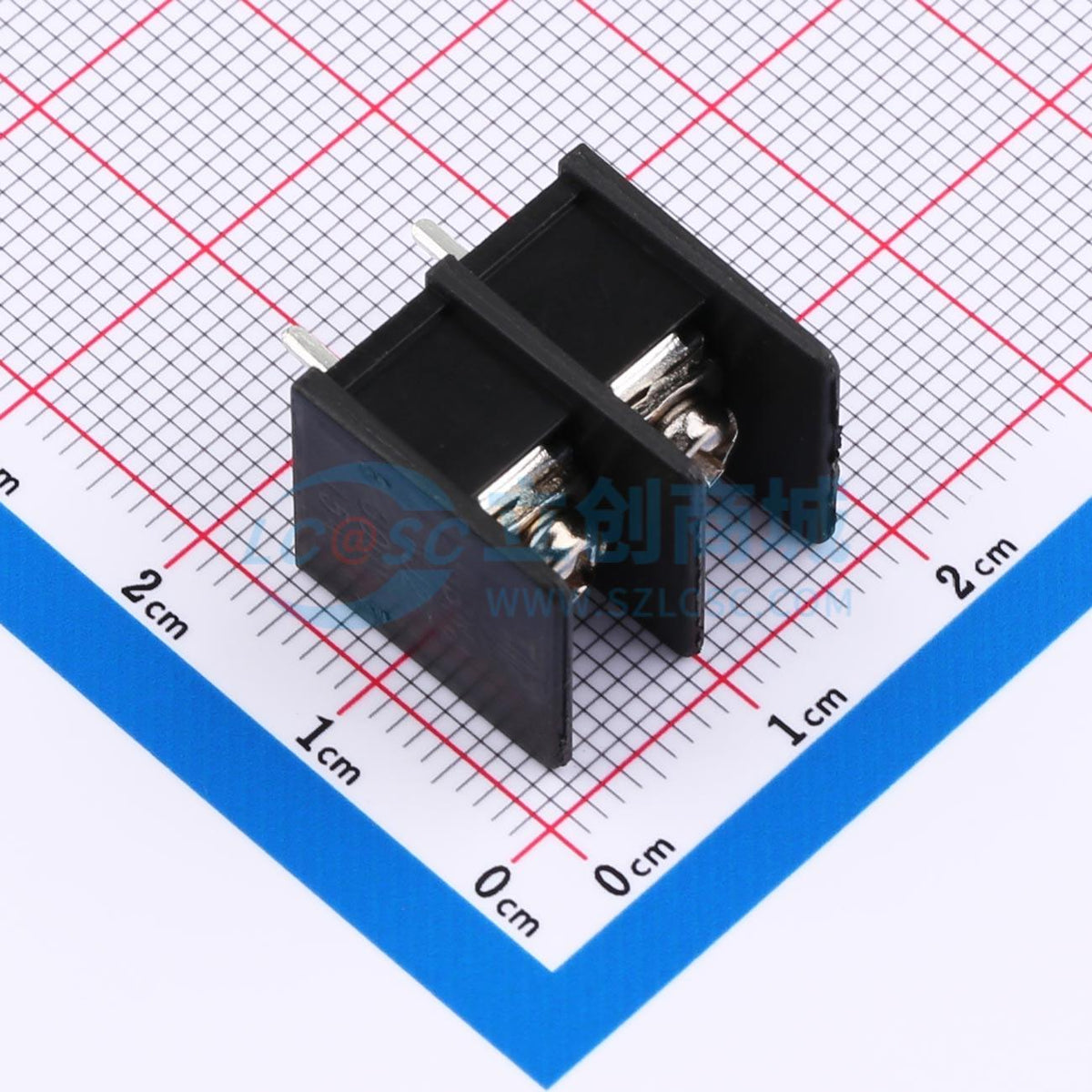 Linh kiện điện tử WJ25C-B-7.62-02P-13-00A - Techcore Việt Nam
