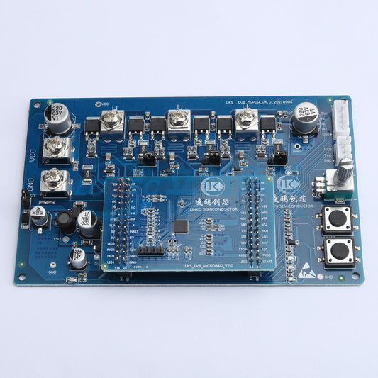 Bo mạch phát triển LKS32MC084DF6Q8-K LINKOSEMI - Techcore Việt Nam