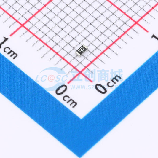 Điện Trở Dán SMD RC0603FR-071K2L YAGEO 0603 1.2kΩ ±1% 100mW - Techcore Việt Nam