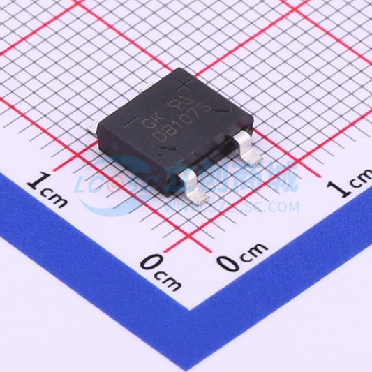 Diode bán dẫn DB107S-T GOODWORK - Techcore Việt Nam