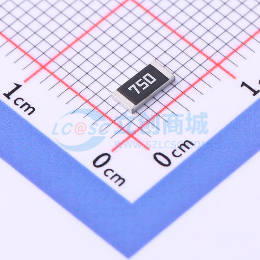FRC2010J750 TS Điện trở dán SMD FOJAN