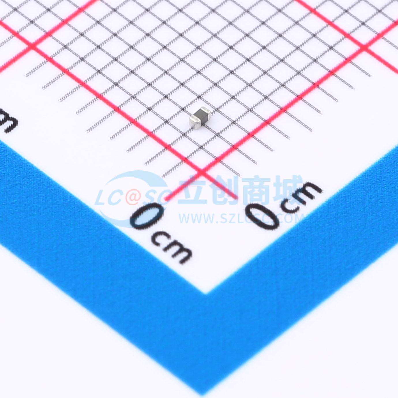 Điện trở nhiệt NTC NCU15WF104F60RC muRata 0402 100kΩ - Techcore Việt Nam
