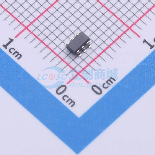 LMR51610YFDBVR IC chuyển đổi nguồn DC-DC - Techcore Việt Nam