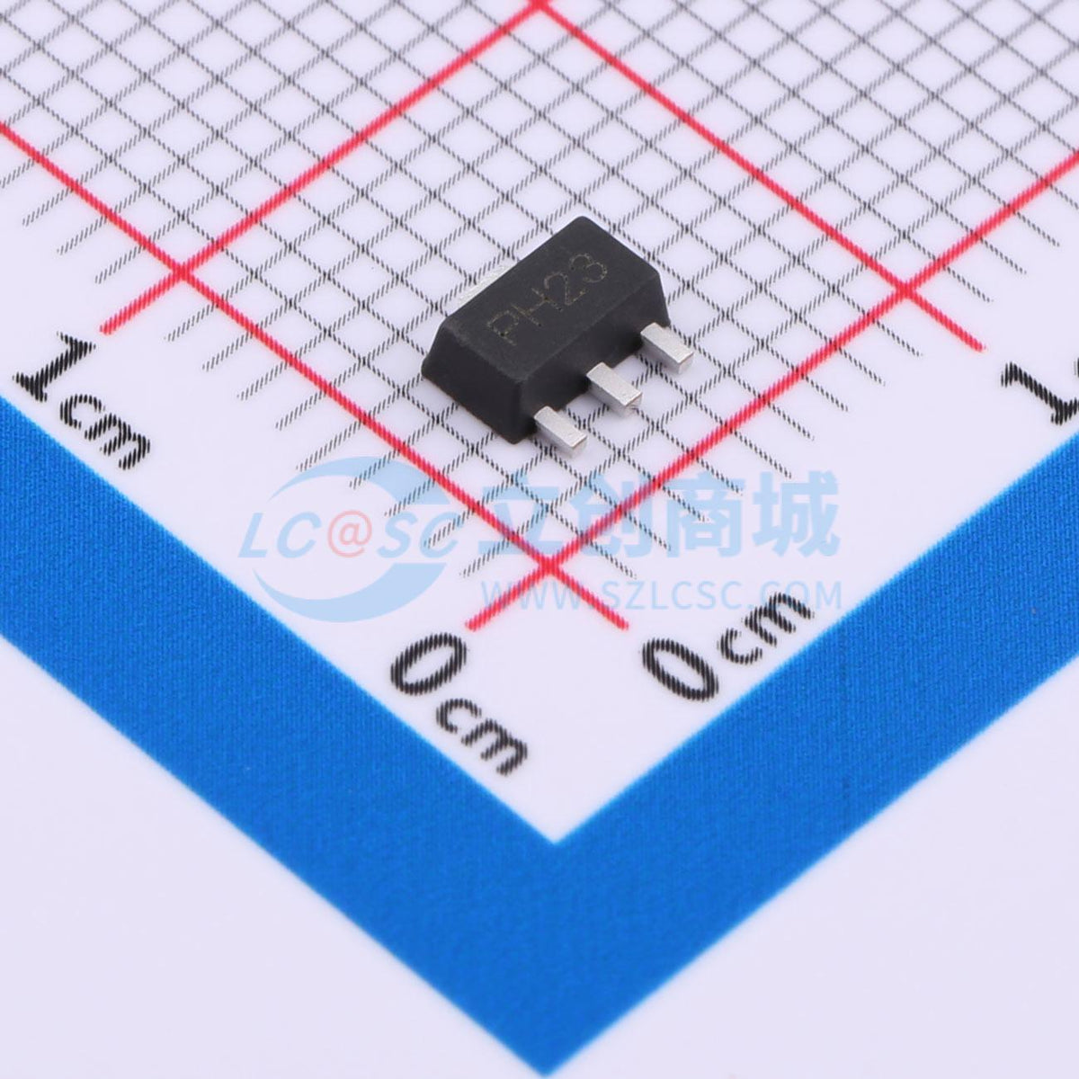 Linh kiện điện tử PHA-23LN+ SOT-89-3 - Techcore Việt Nam